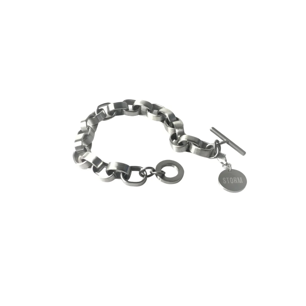 PAPIER BRACELET SILVER