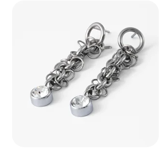 TIAH DROP EARRINGS