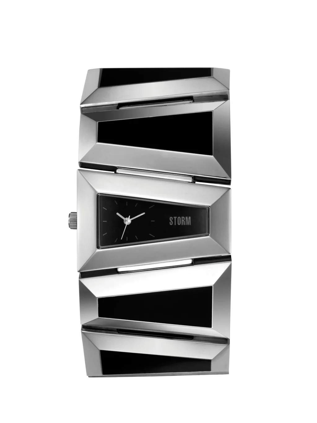 METRICA SILVER/BLACK