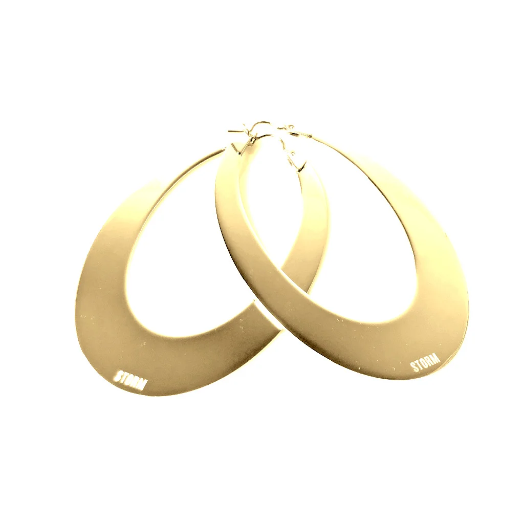 CONNECT EARRING GOLD