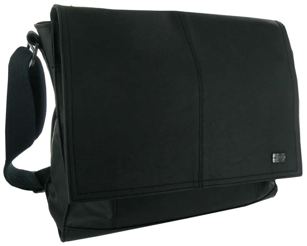 Abbey - Dispatch Bag / Black