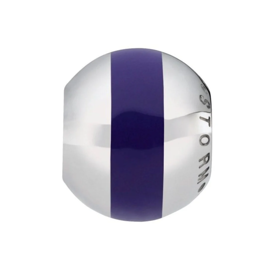 LINEAR BEAD PURPLE