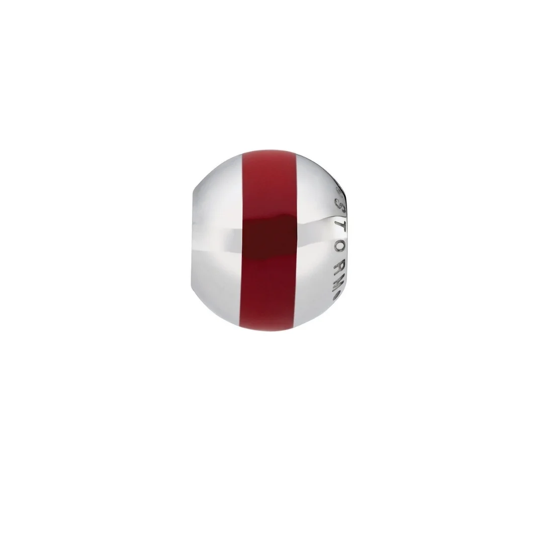 LINEAR BEAD RED