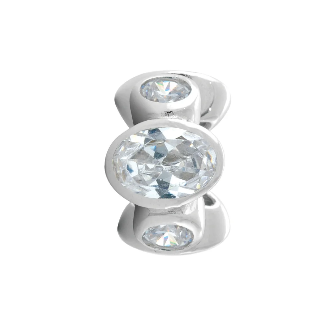 ITSY BEAD CLEAR