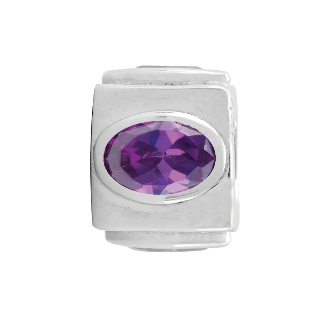 CUBIRD BEAD PURPLE