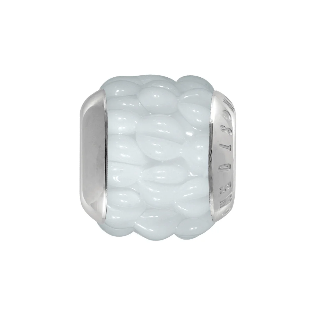 BERRY BEAD WHITE