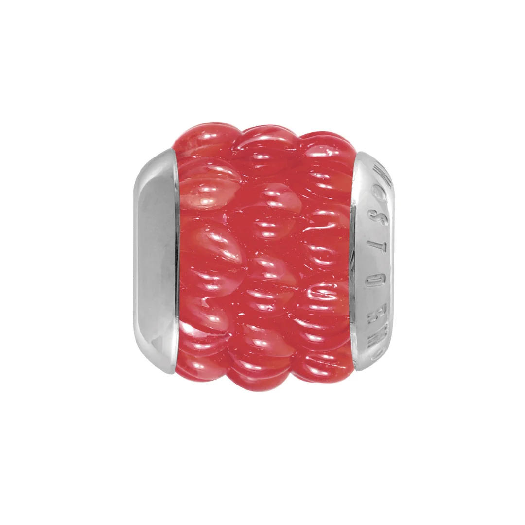 BERRY BEAD RED