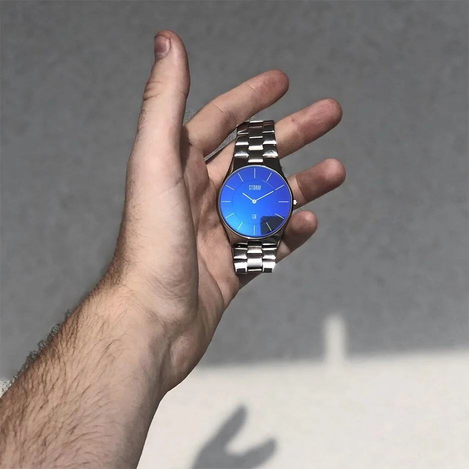 SLIM-X XL LAZER BLUE