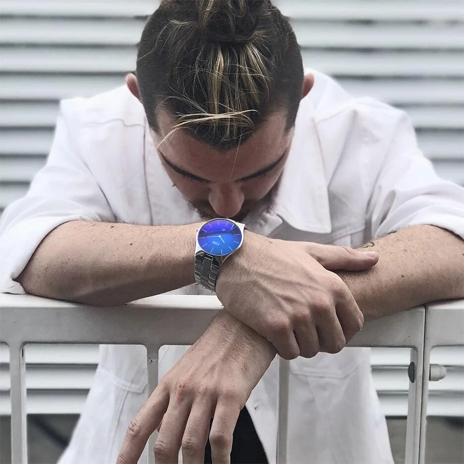 SLIM-X XL LAZER BLUE