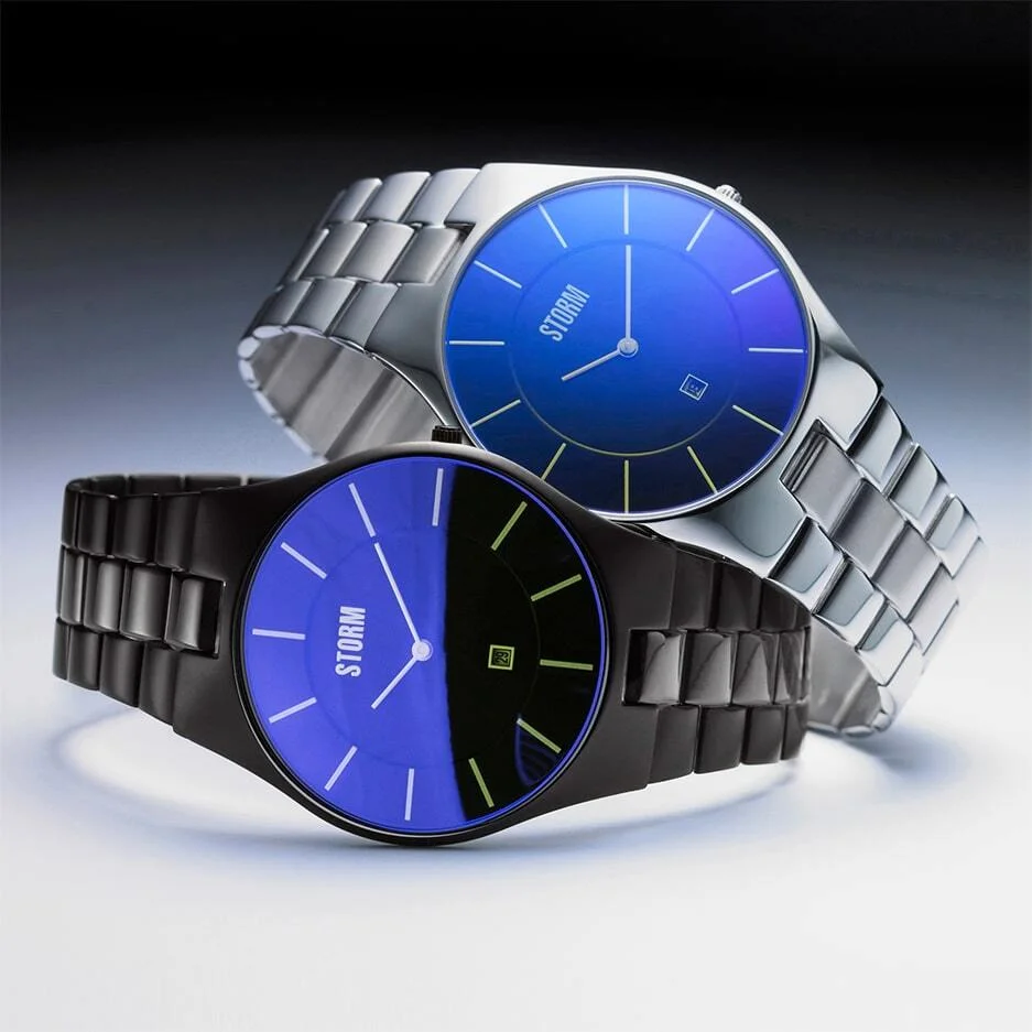 SLIM-X XL LAZER BLUE