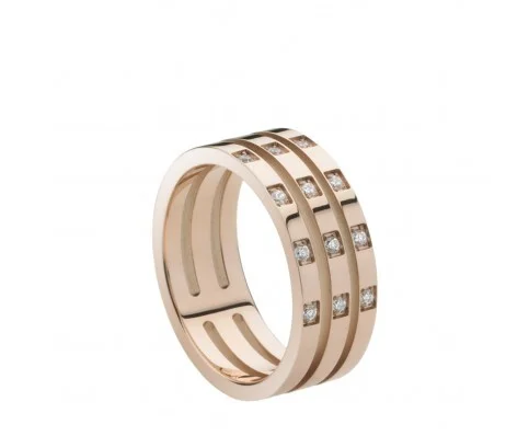 ZELLA RING ROSE GOLD P