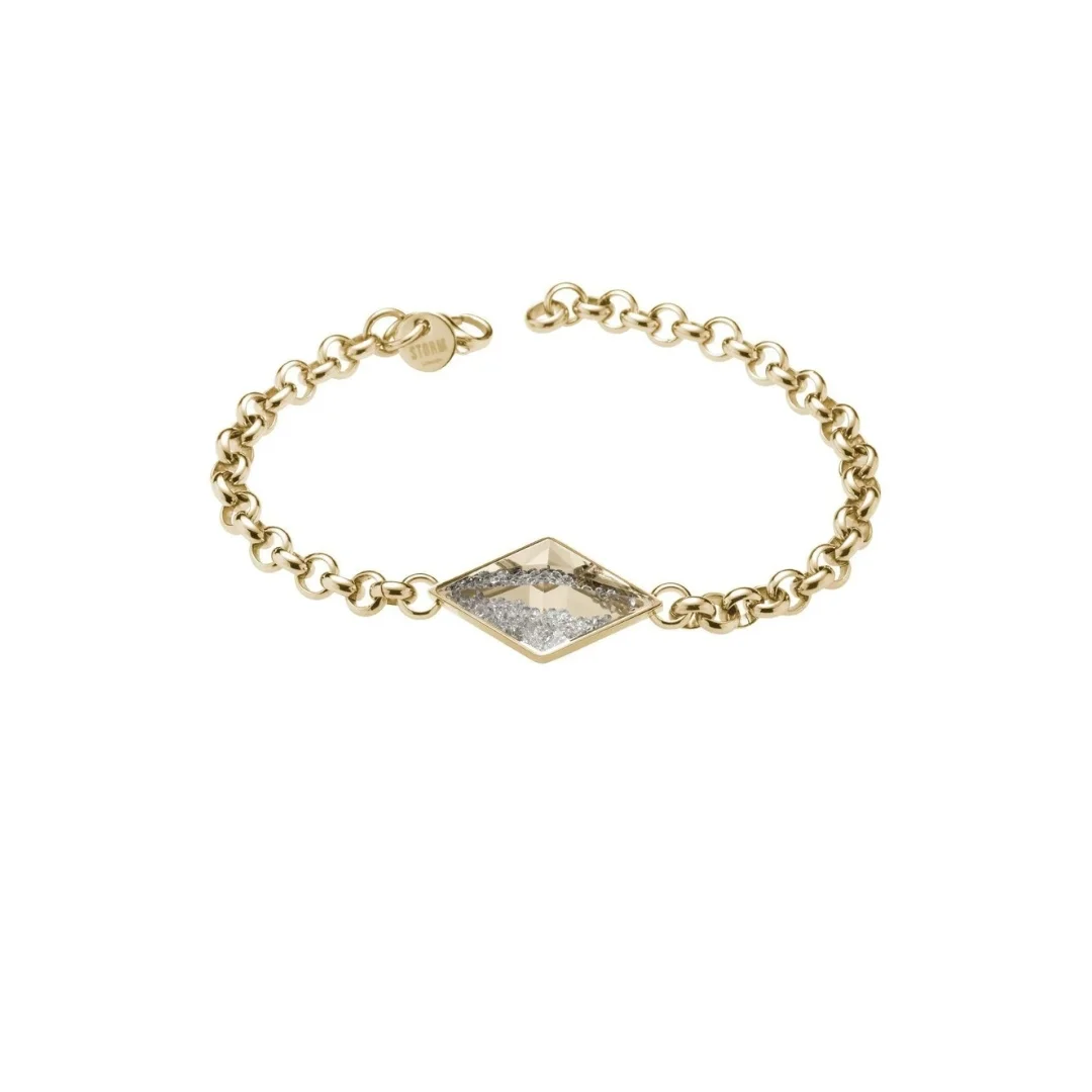 RAZZLE BRACELET GOLD