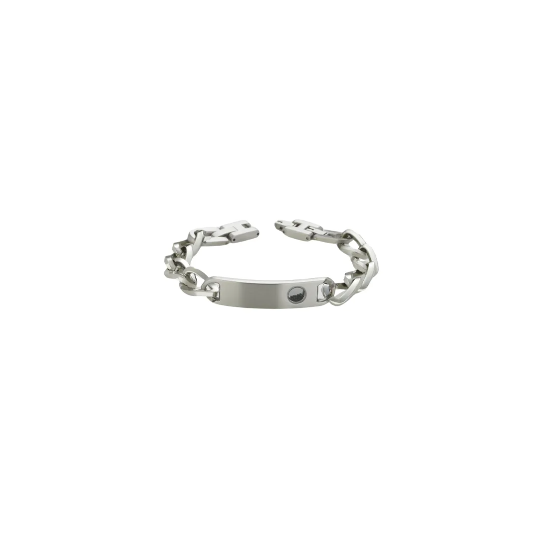 ZIROX BRACELET SILVER