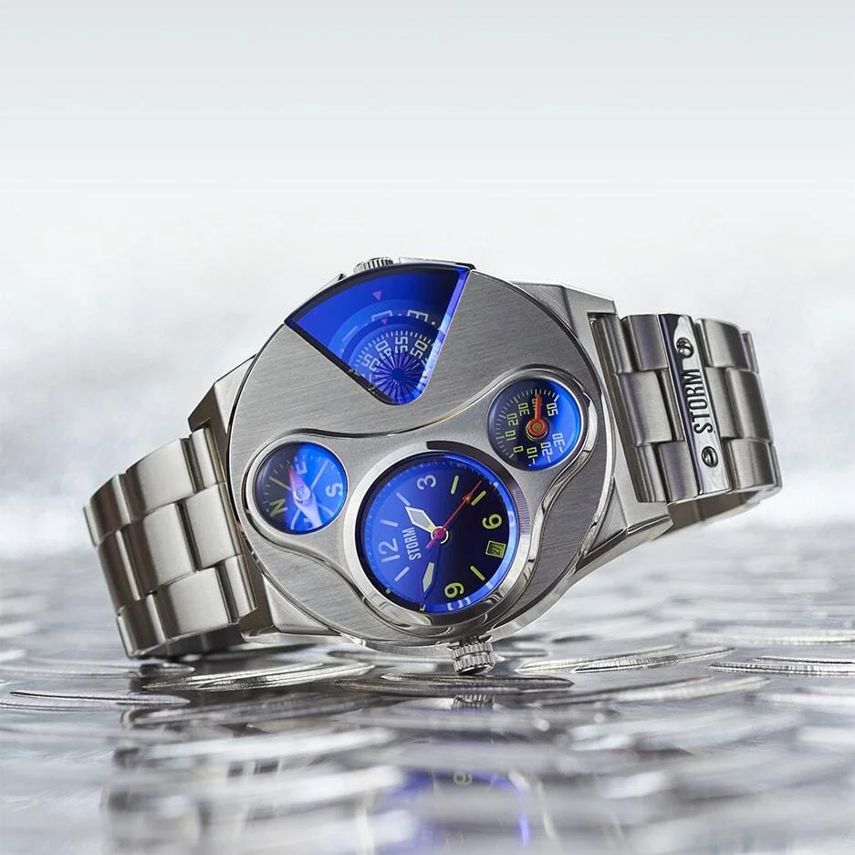 V2 NAVIGATOR LAZER BLUE