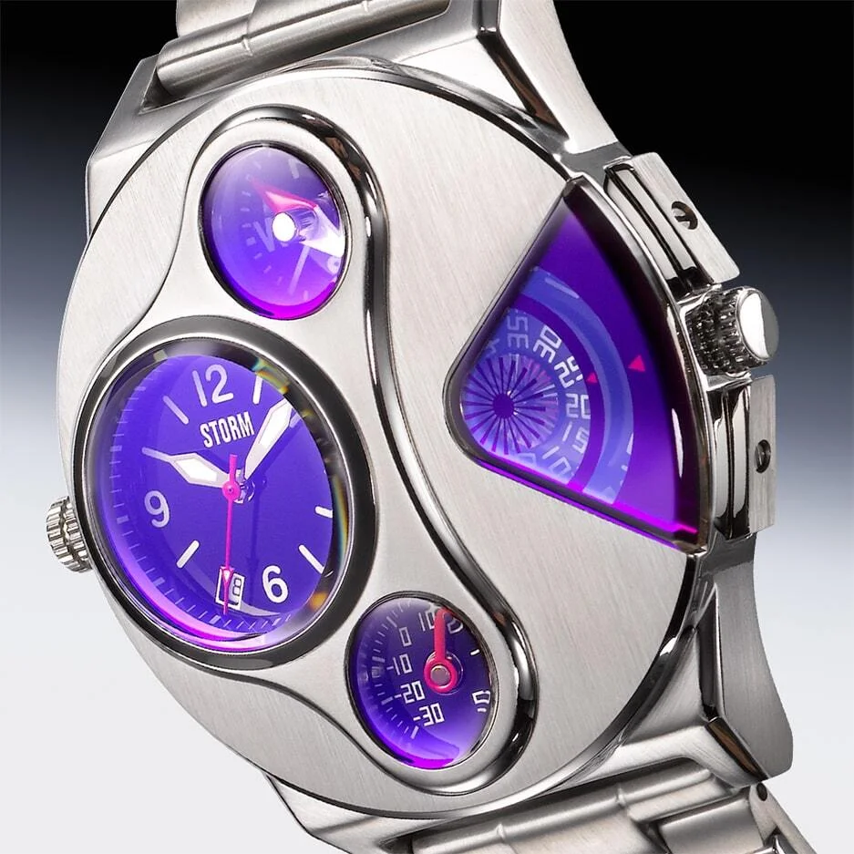 V2 NAVIGATOR LAZER BLUE