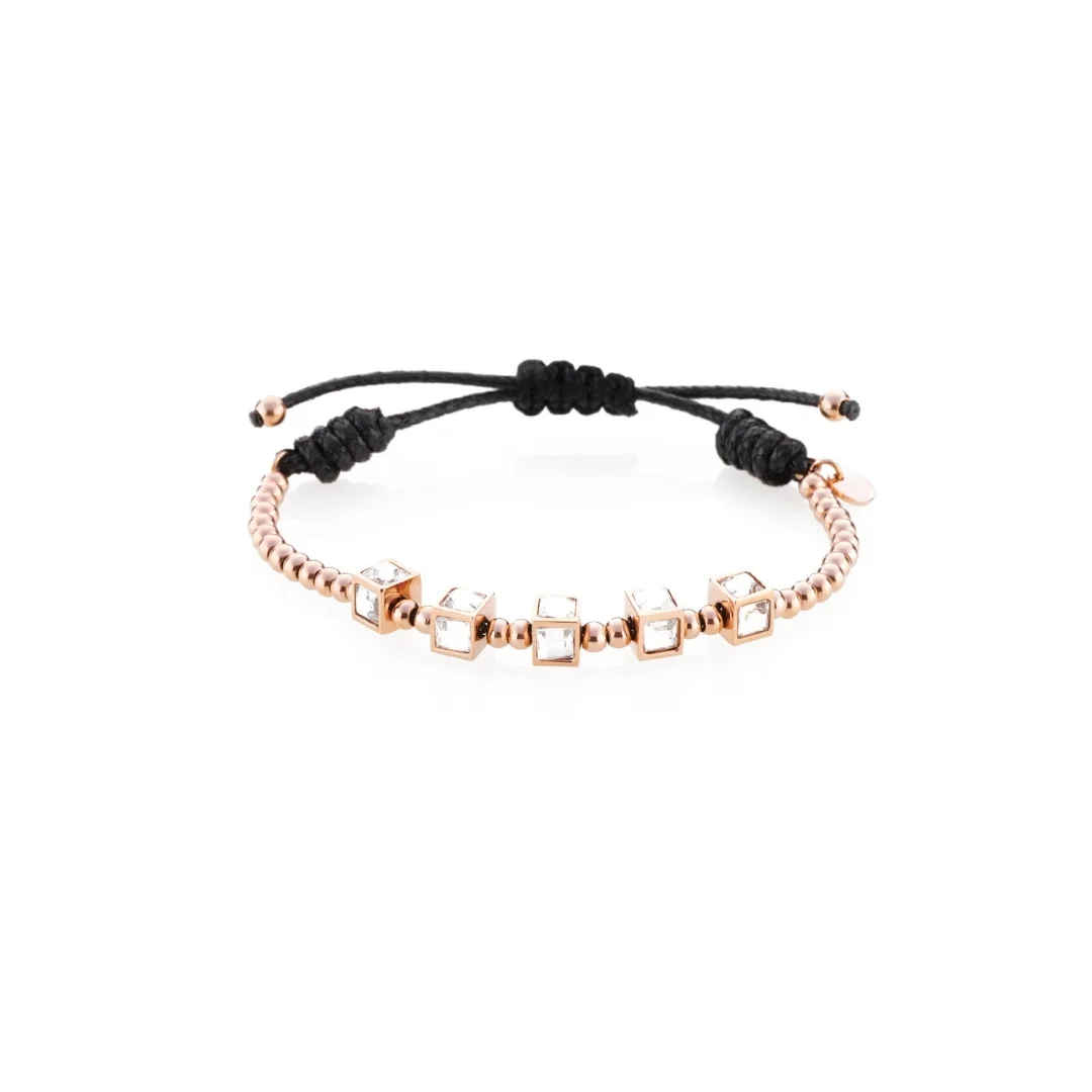 ZORA BRACELET ROSE GOLD