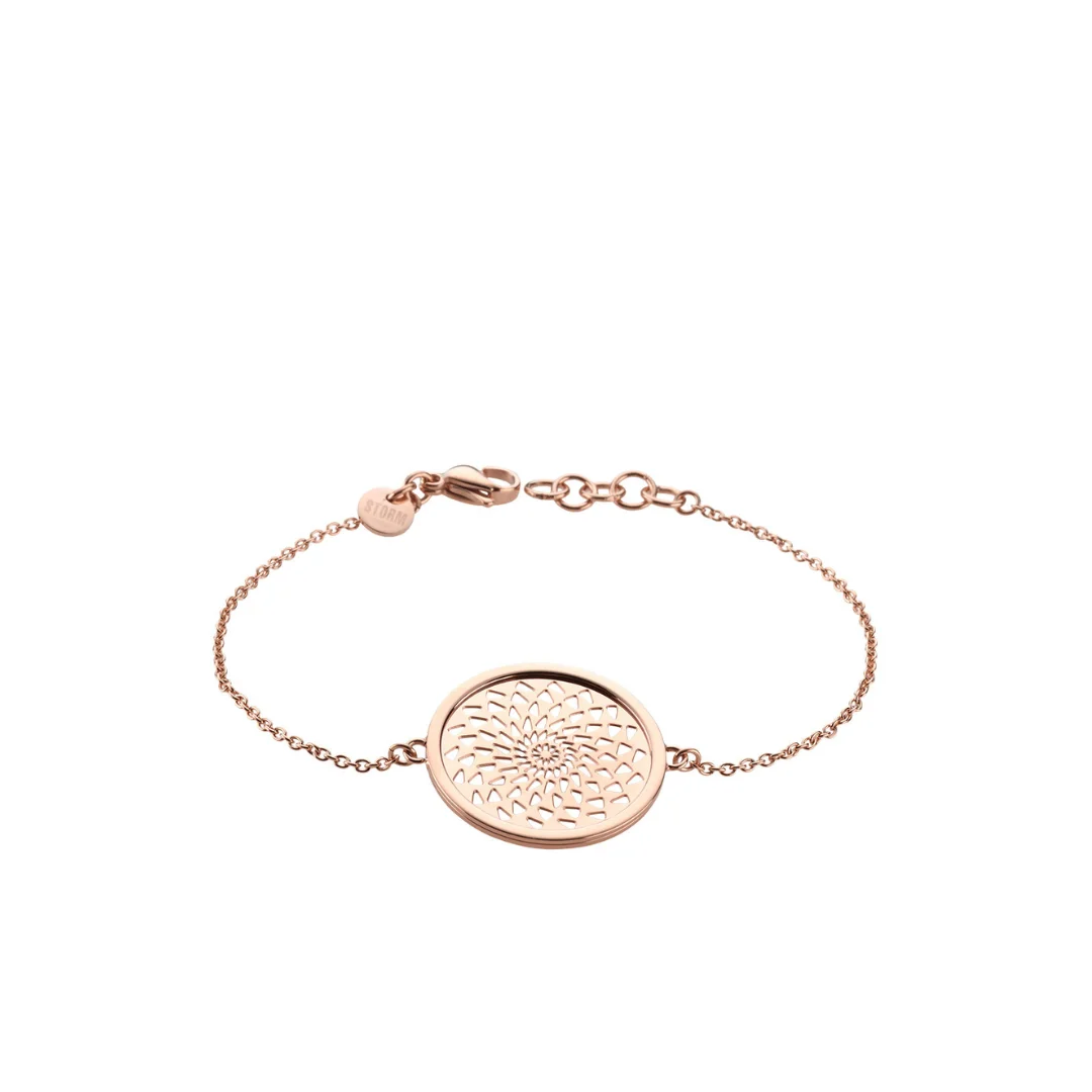 DENZI BRACELET ROSE GOLD