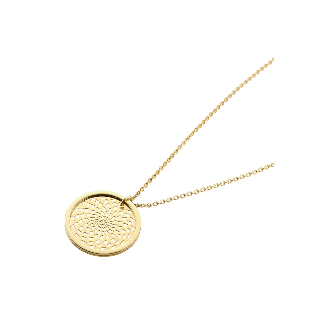 DENZI NECKLACE GOLD