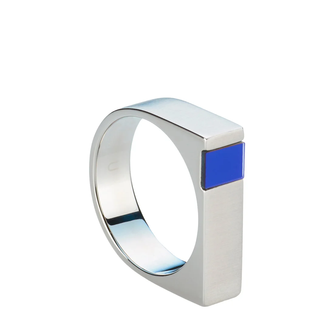 JAXTON RING LAZER BLUE U