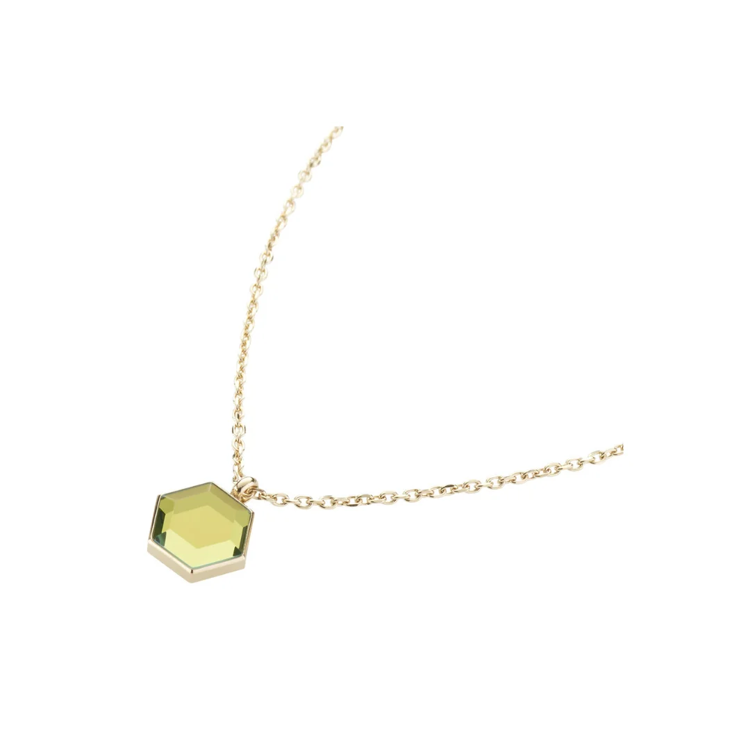 MIMOZA NECKLACE GOLD