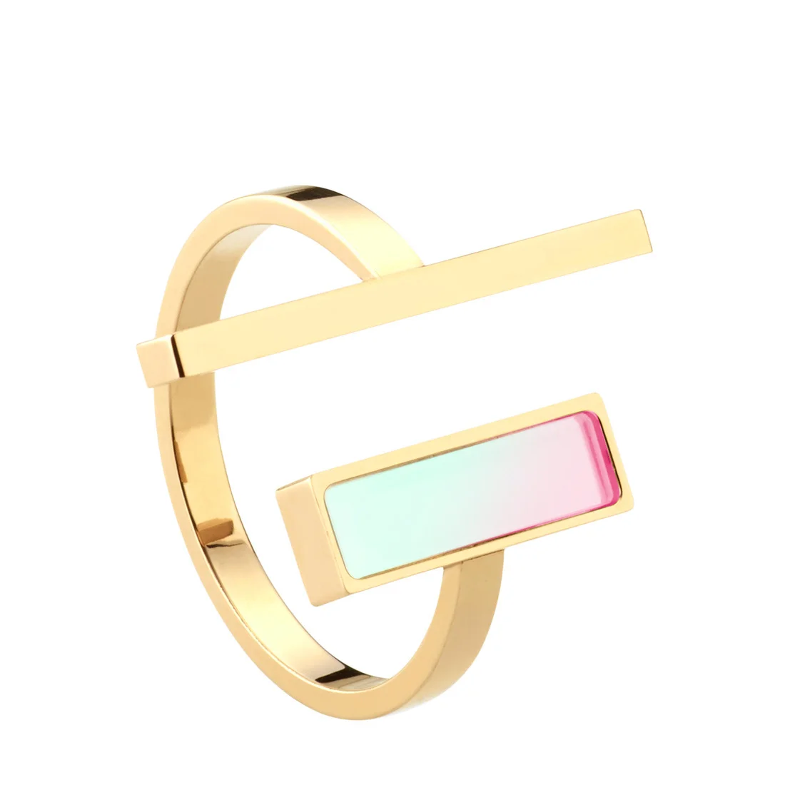 TIGI RING GOLD