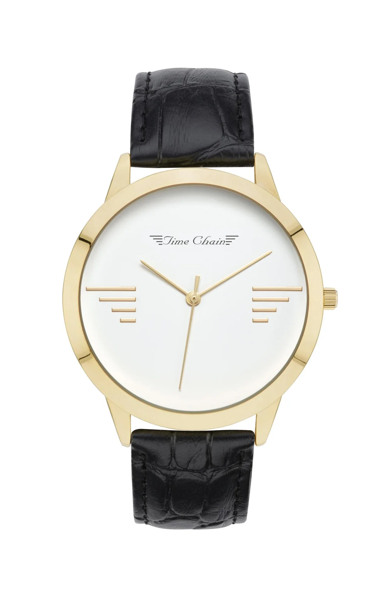 TC BAYSWATER LEATHER GOLD