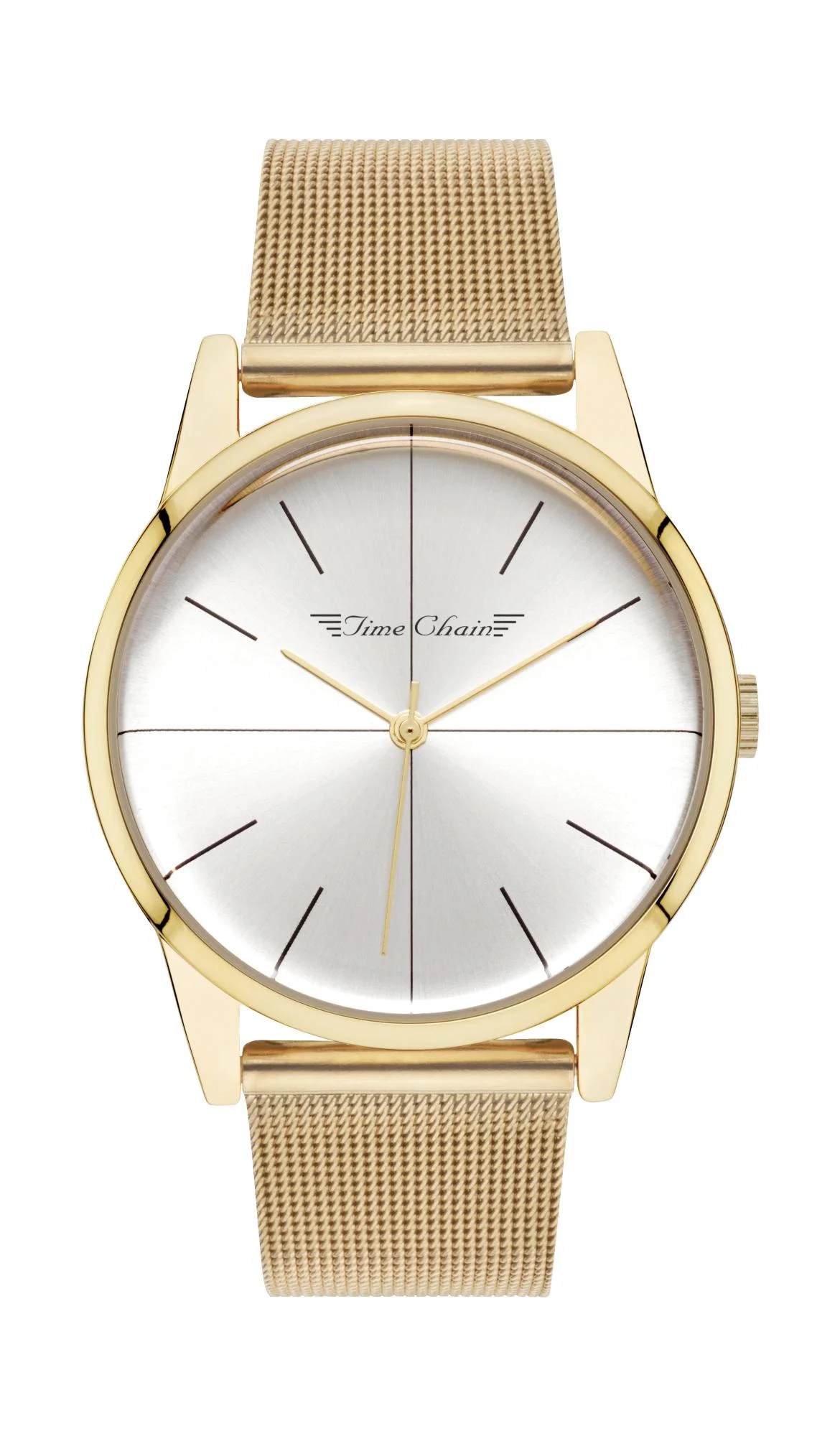 TC DALSTON MESH GOLD