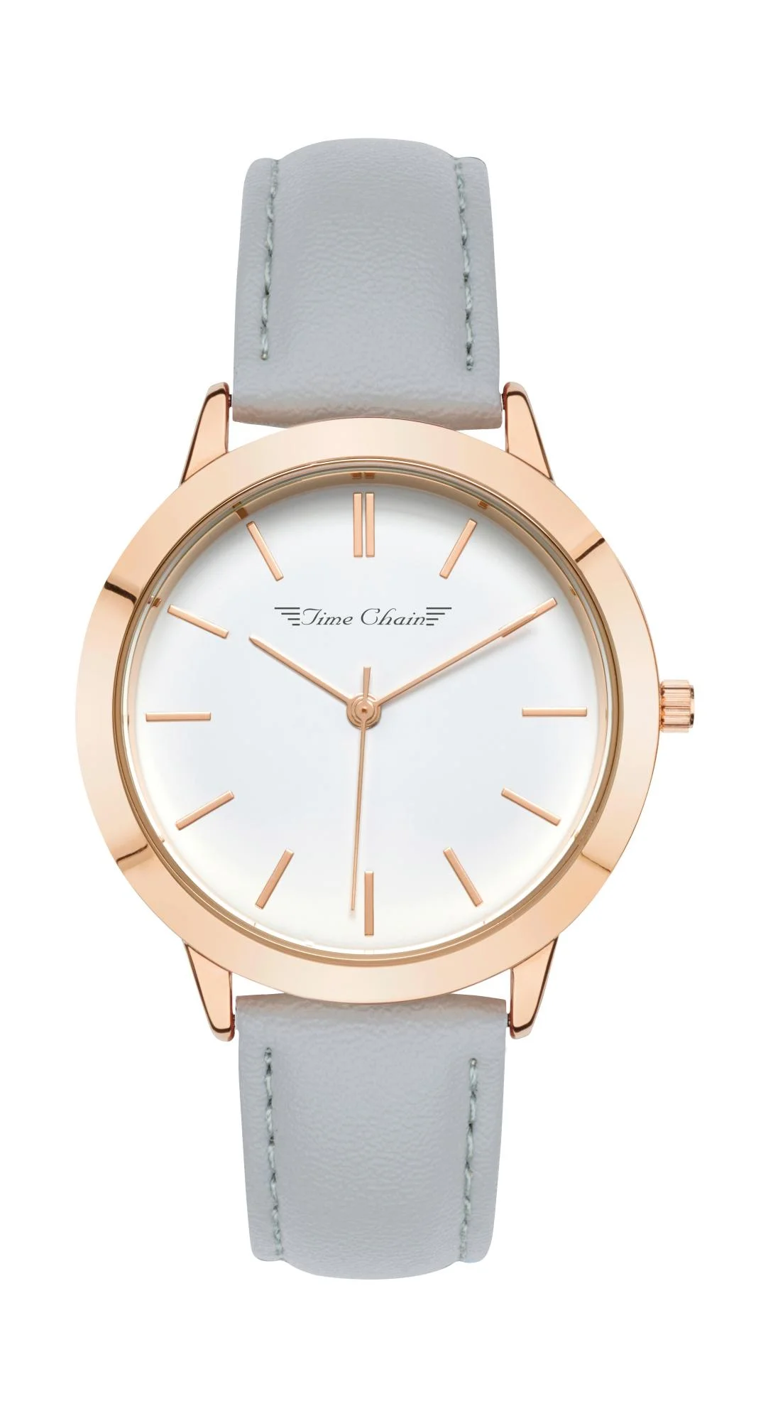TC HOMERTON LEATHER ROSE GOLD