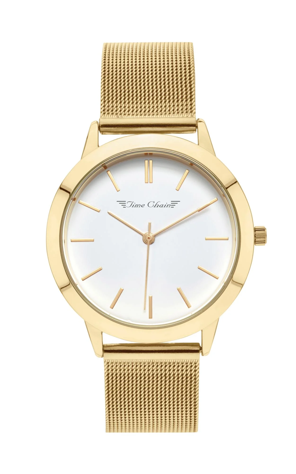 TC HOMERTON MESH GOLD