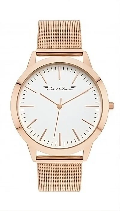 TC MARYLEBONE MESH ROSE GOLD