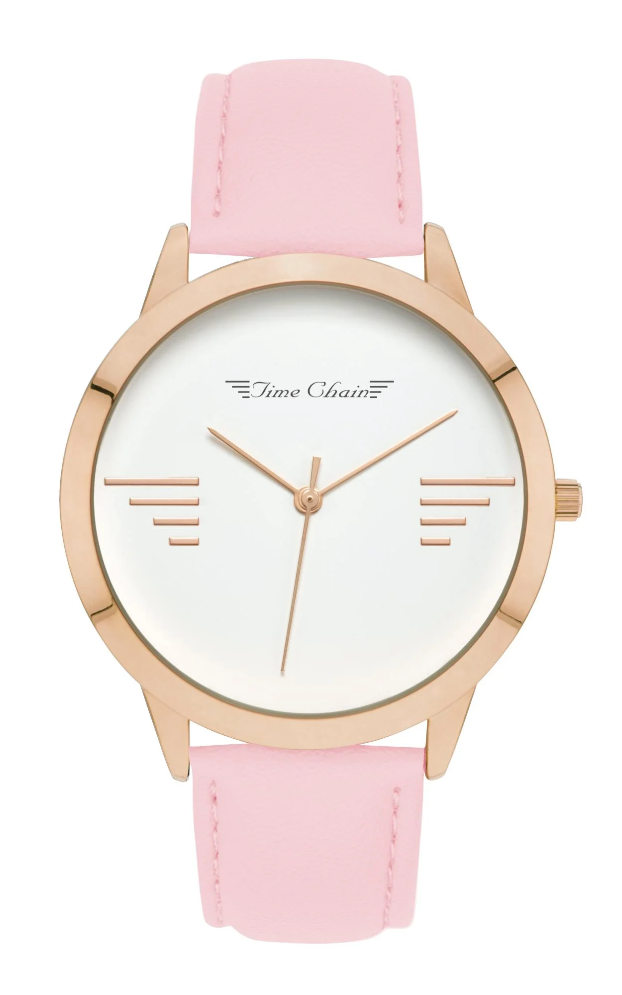 TC BAYSWATER LEATHER RG-PINK