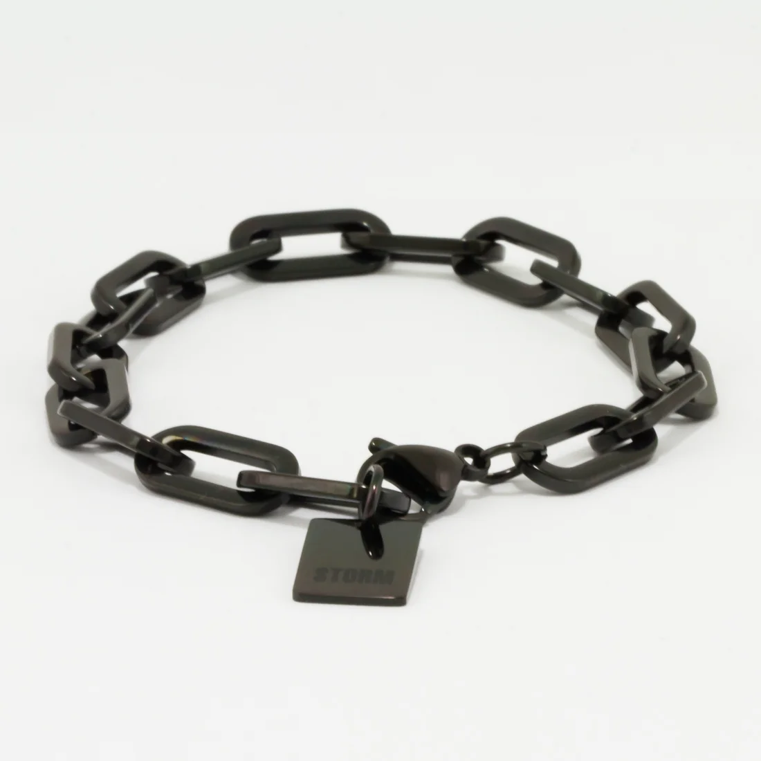 TROOPER TAG BRACELET SLATE