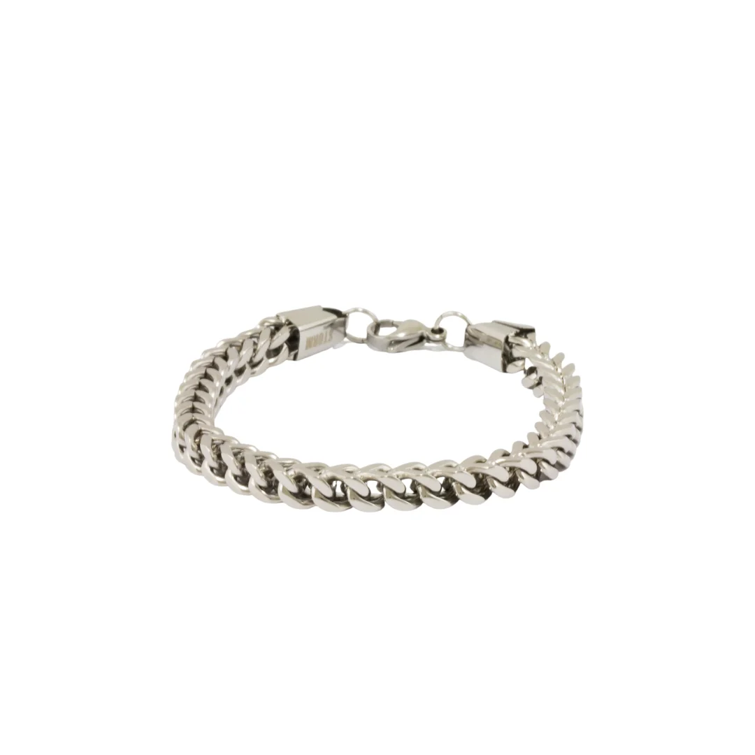 ROX BRACELET SILVER