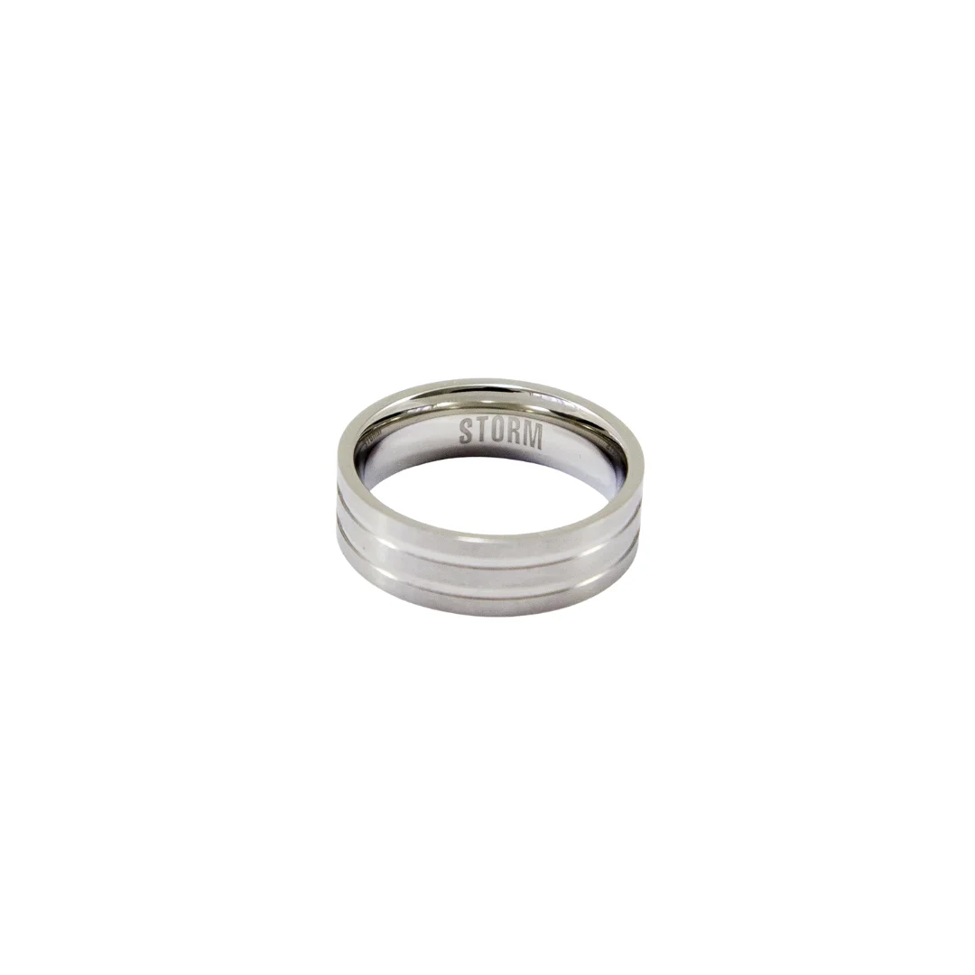 CODY-X RING SILVER