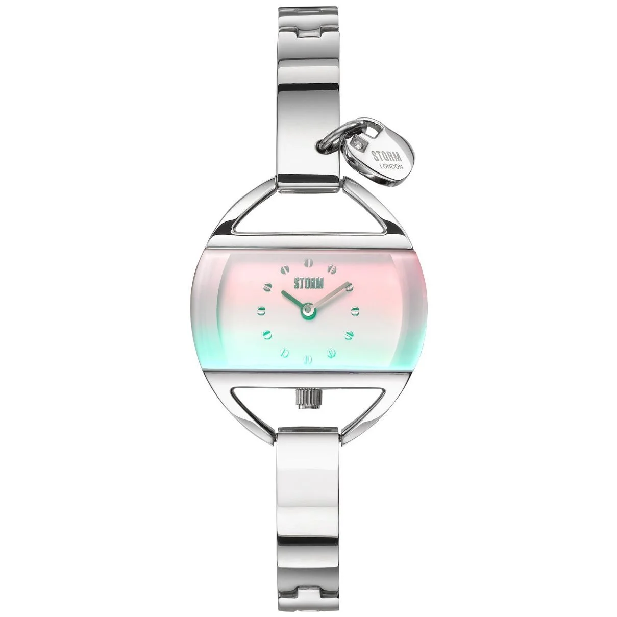 TEMPTRESS CHARM LAZER PINK