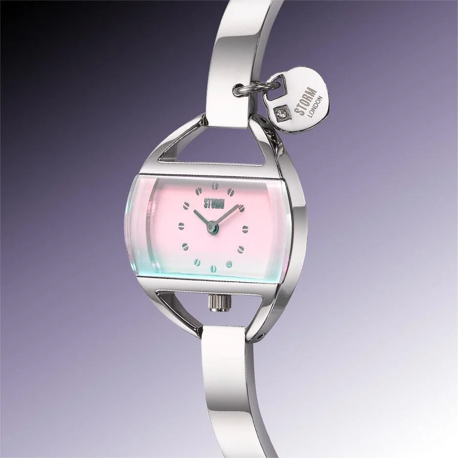 TEMPTRESS CHARM LAZER PINK