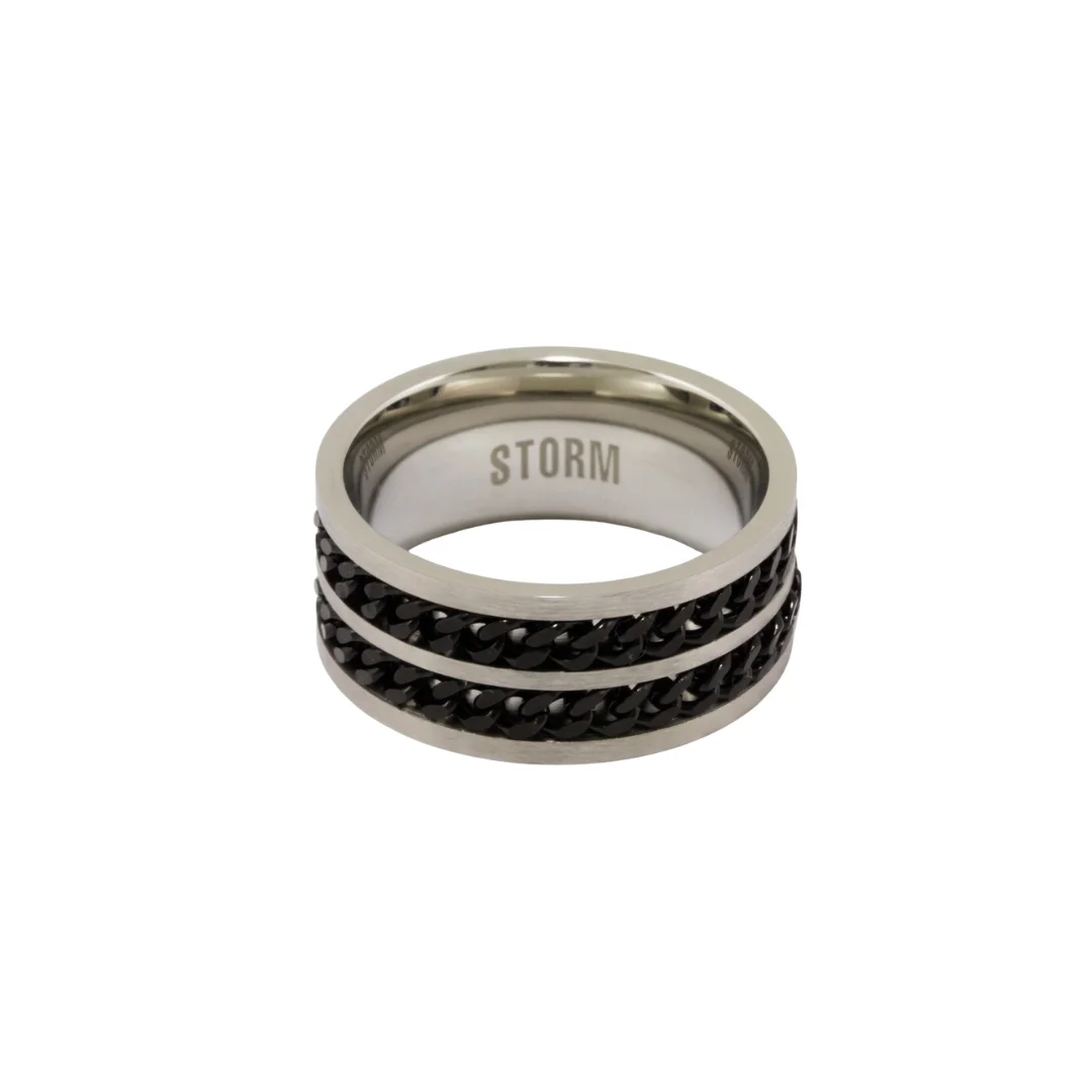 MEDRA RING BLACK W