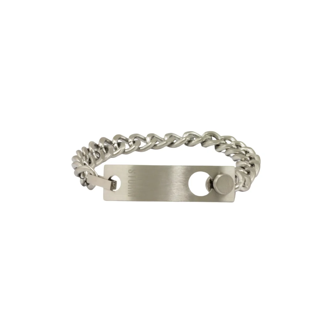 SKYTE BRACELET SILVER