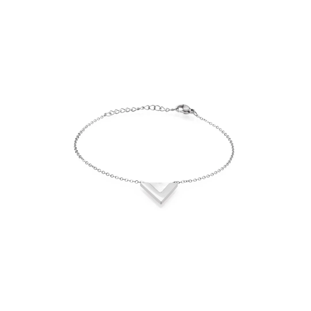 NOVA BRACELET SILVER