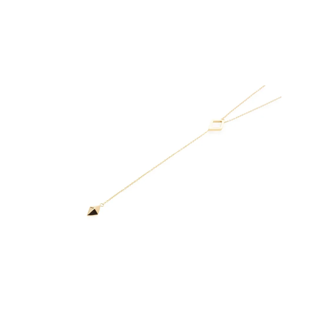 LUNA NECKLACE GOLD