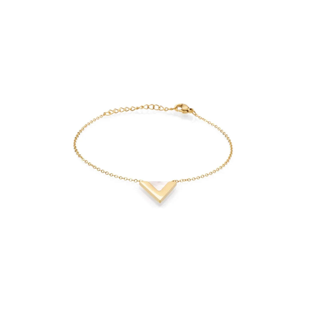NOVA BRACELET GOLD