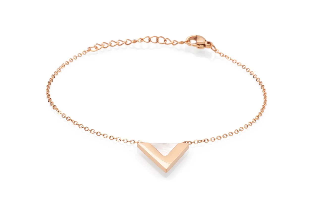 NOVA BRACELET ROSE GOLD