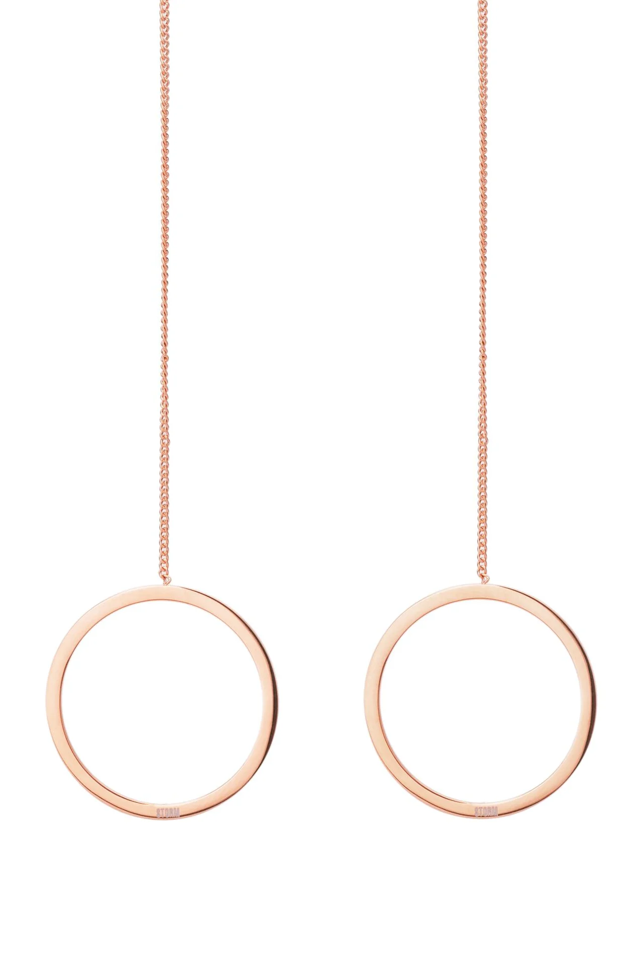ARIA EARRING ROSE GOLD