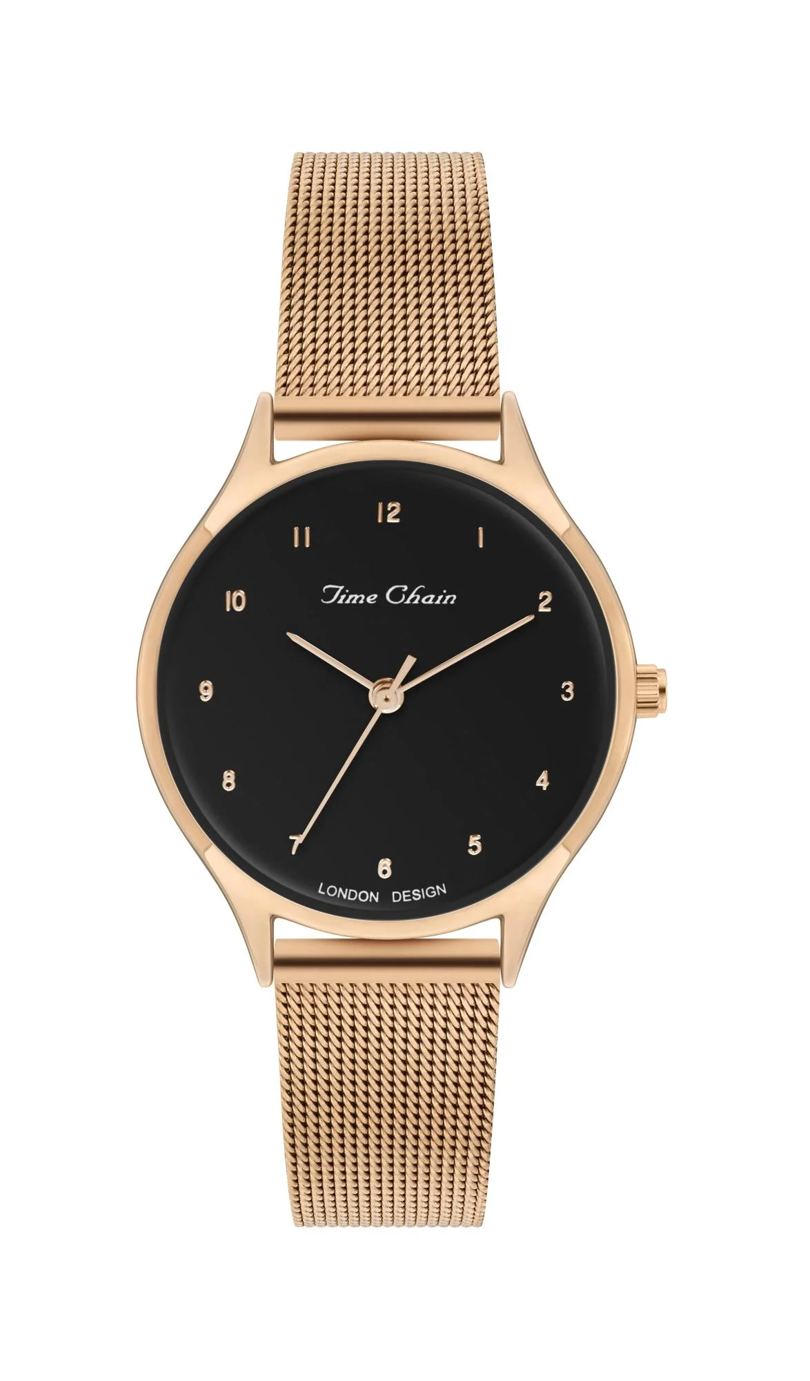 TC POPLAR MESH RG-BLACK
