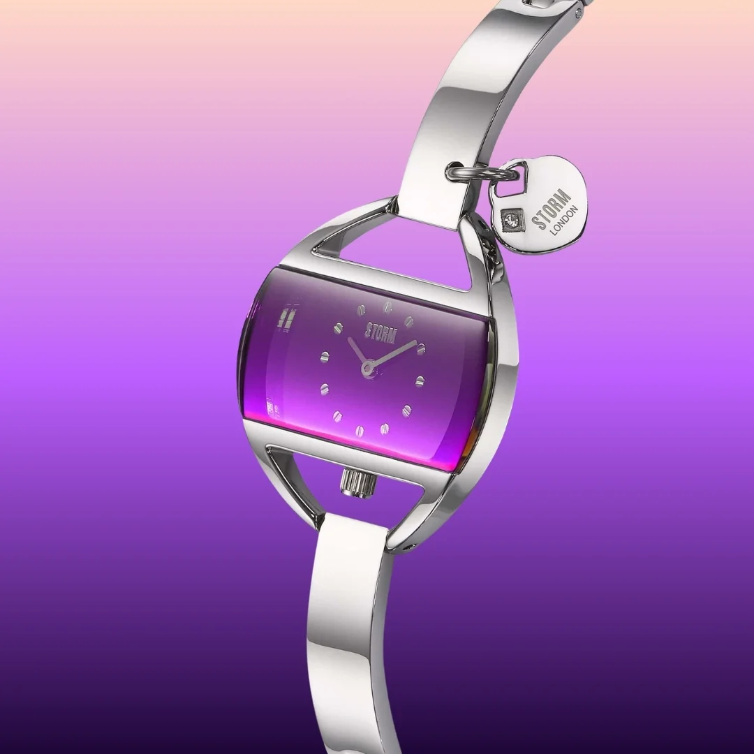 TEMPTRESS CHARM LAZER PURPLE
