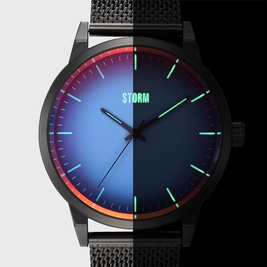 STYRO SLATE BLUE