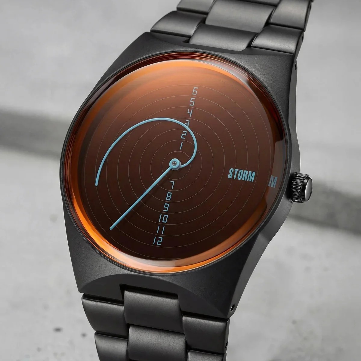 FIBON-X SLATE RED