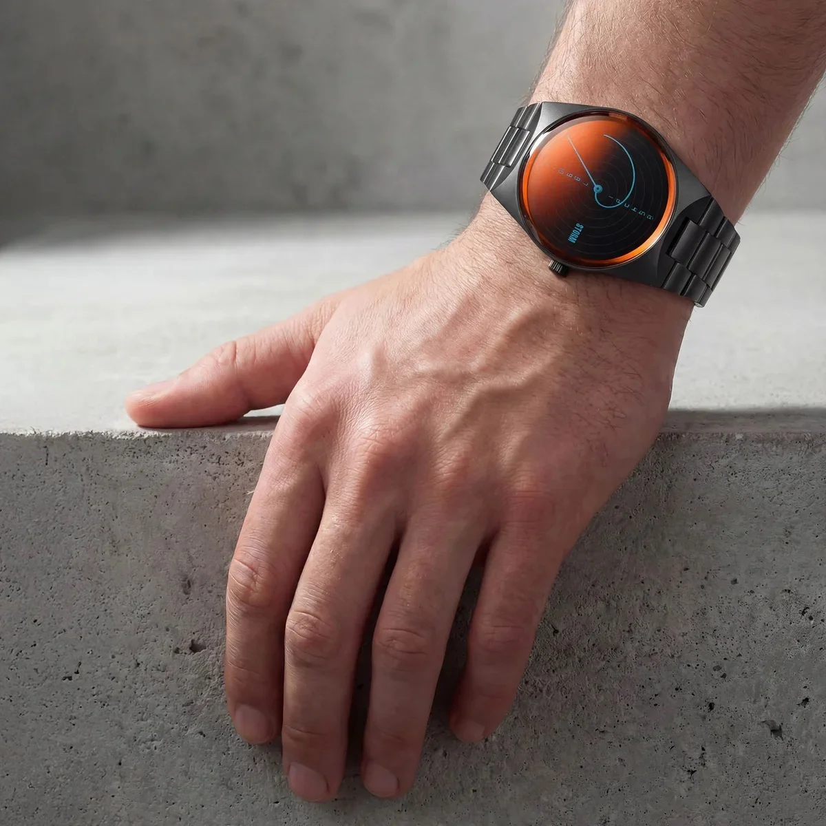 FIBON-X SLATE RED
