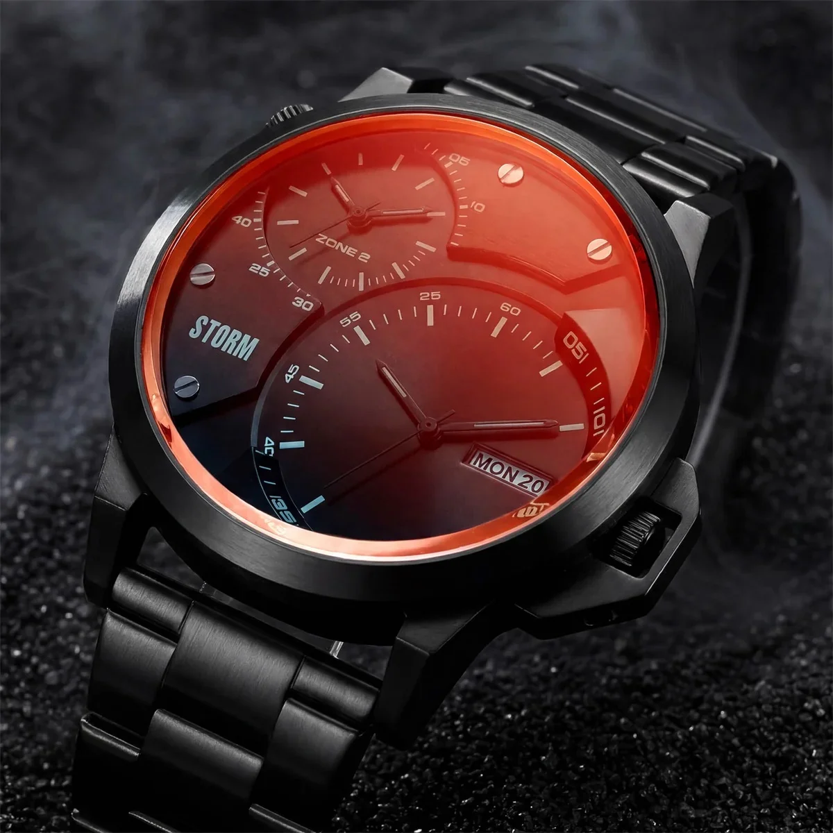 AVALONIC SLATE RED