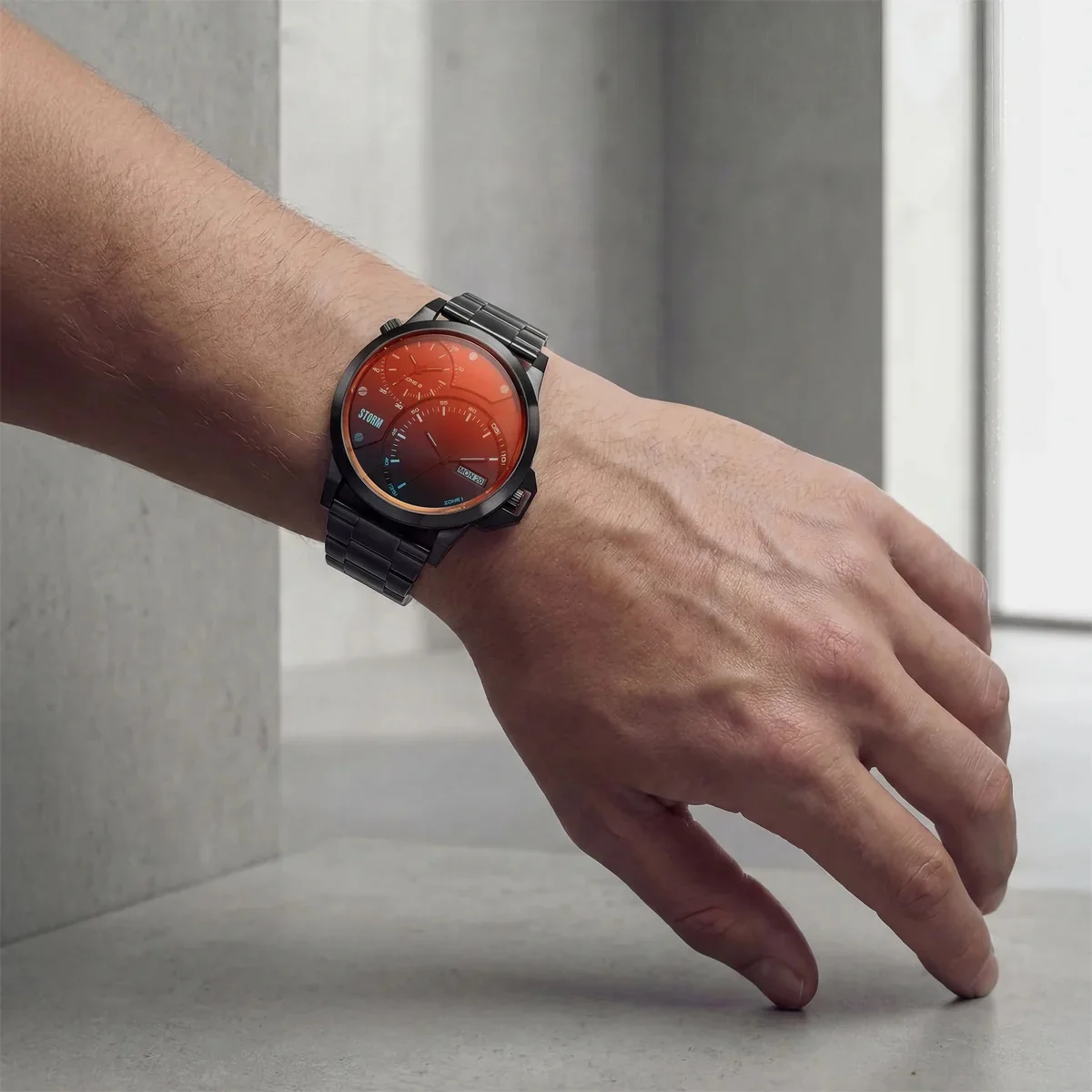 AVALONIC SLATE RED